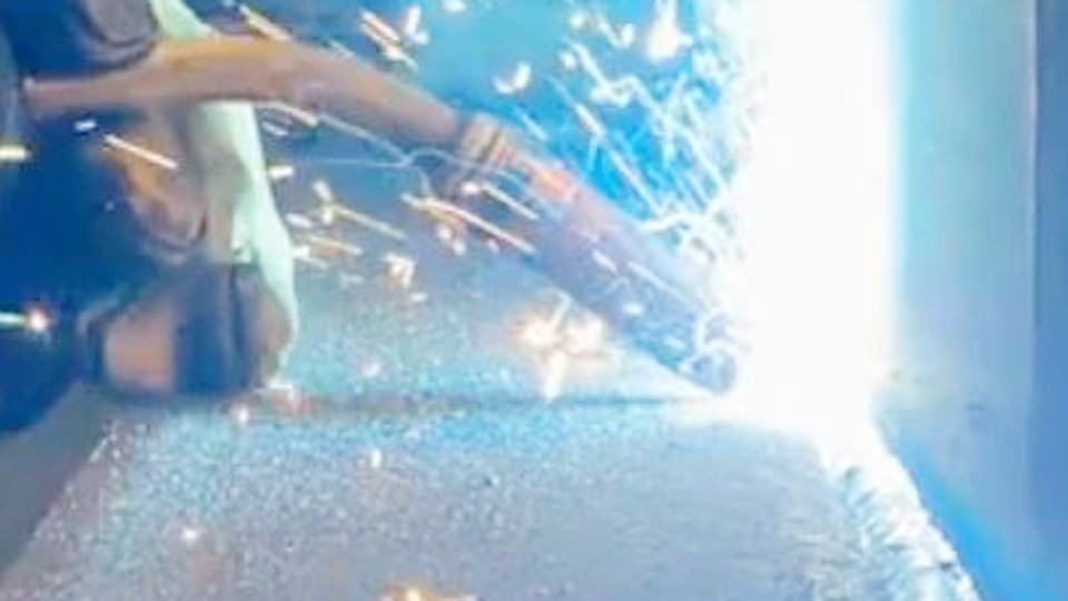 How to Avoid Spatter in MIG Welding