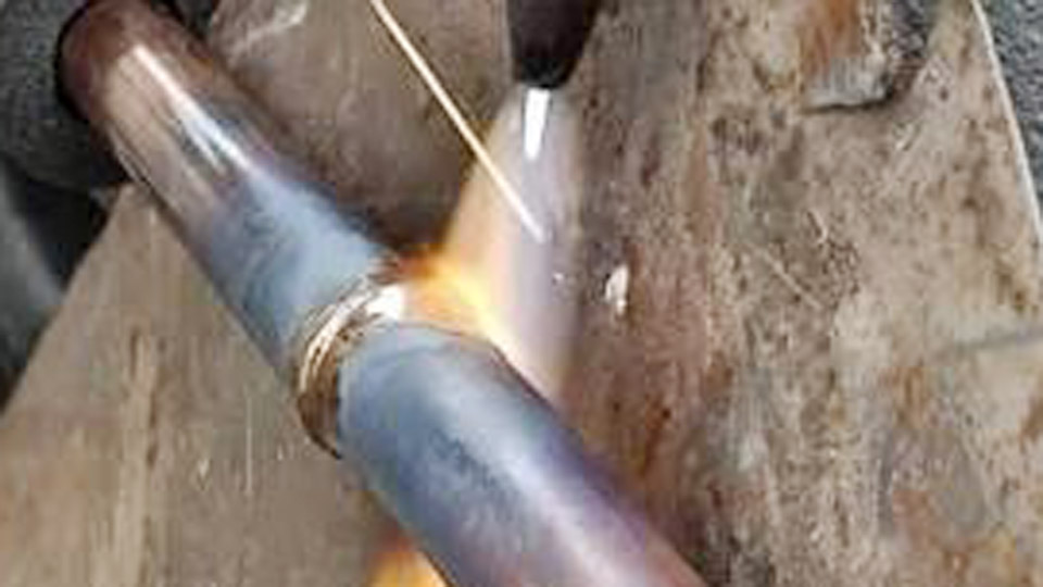 How to Braze HVAC Copper Lines