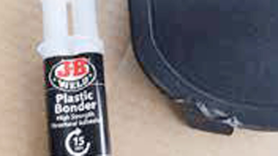 How to Break JB Weld Bond