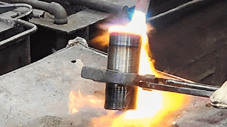 How to Harden Steel with a Torch for Better Wear Resistance