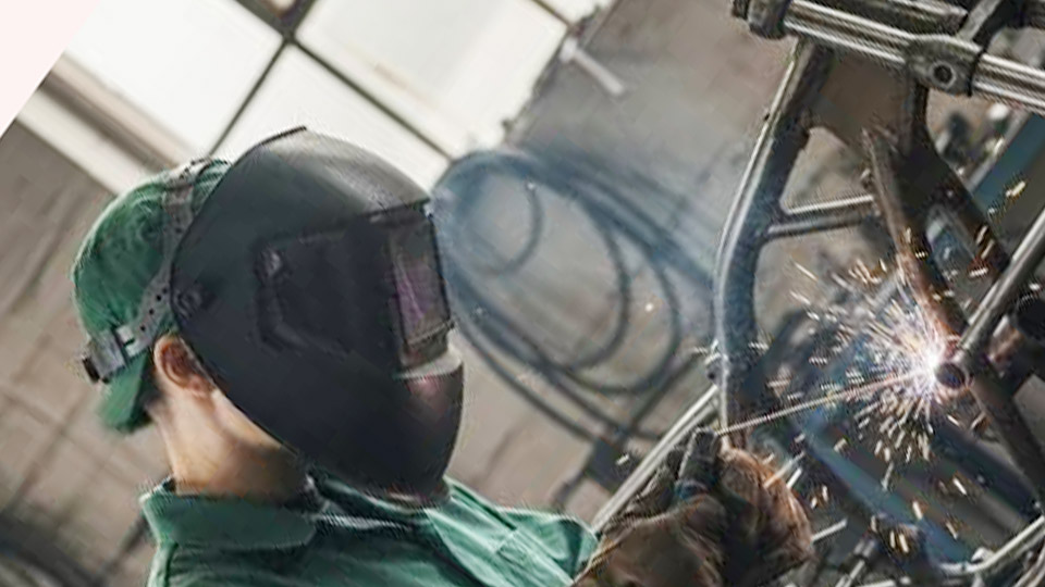 How to Make a Welding Cap