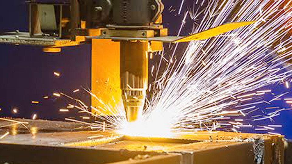 Patterns for Plasma Cutter