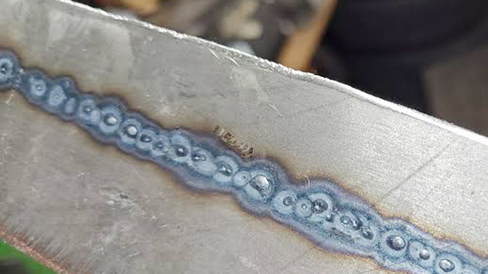 Welding 22 Gauge Steel with Flux Core: Avoid Burn-Through