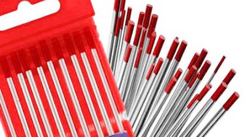 What Is Thoriated Tungsten Used For