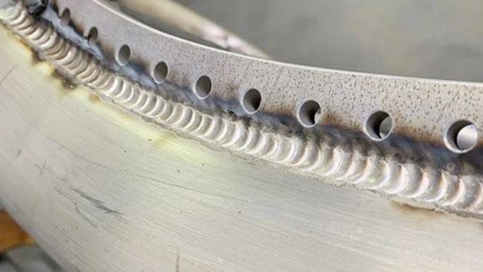 What Is the Preferred Method of Welding Magnesium